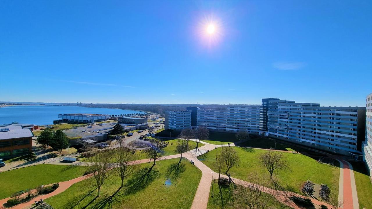 Ferienpark C09-004 Ferienpark 海利根港 外观 照片